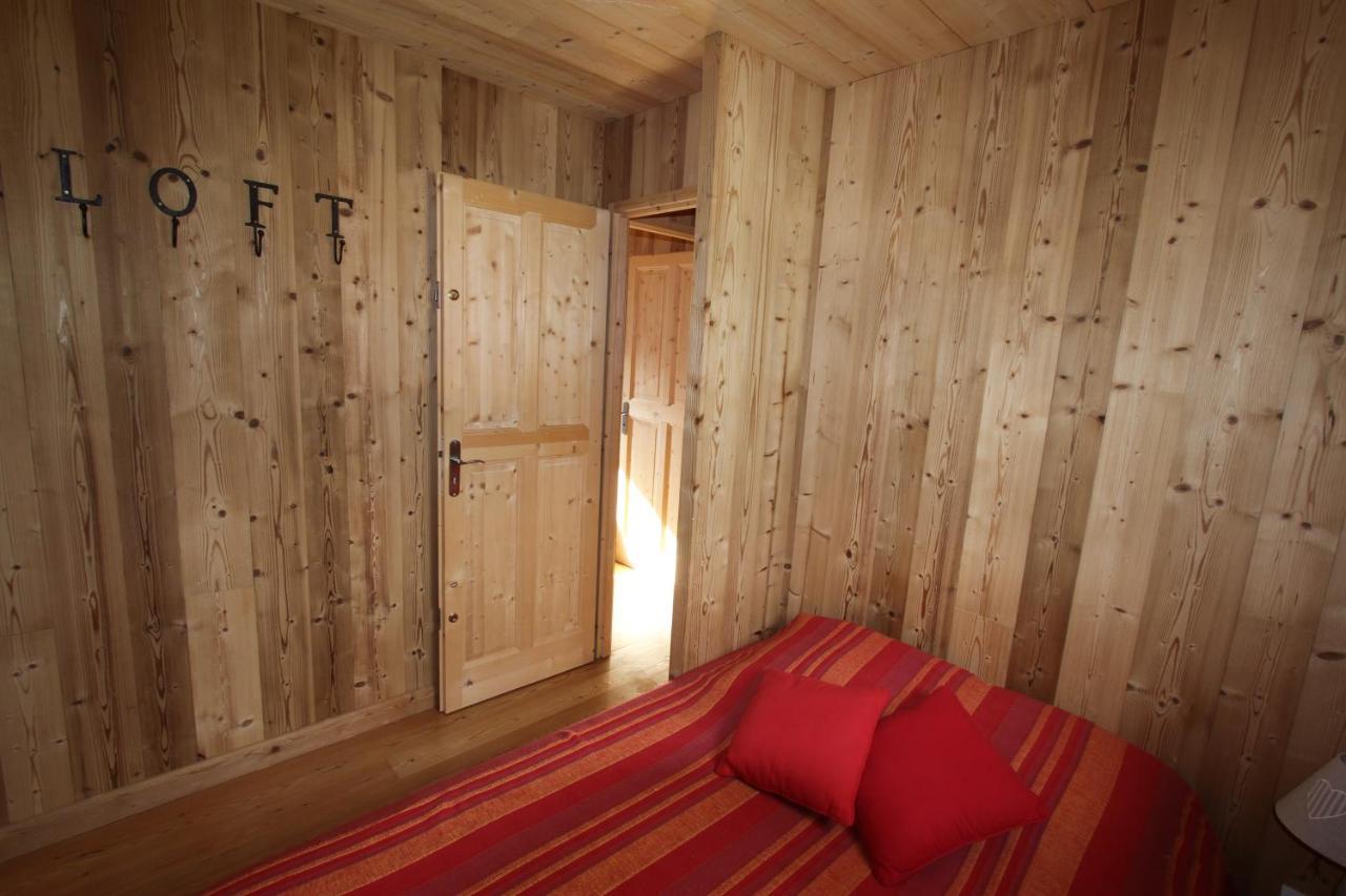 Chalet Barcelonnette Zewnętrze zdjęcie