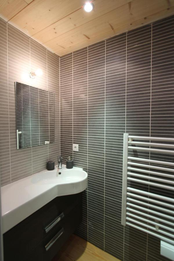 Chalet Barcelonnette Zewnętrze zdjęcie