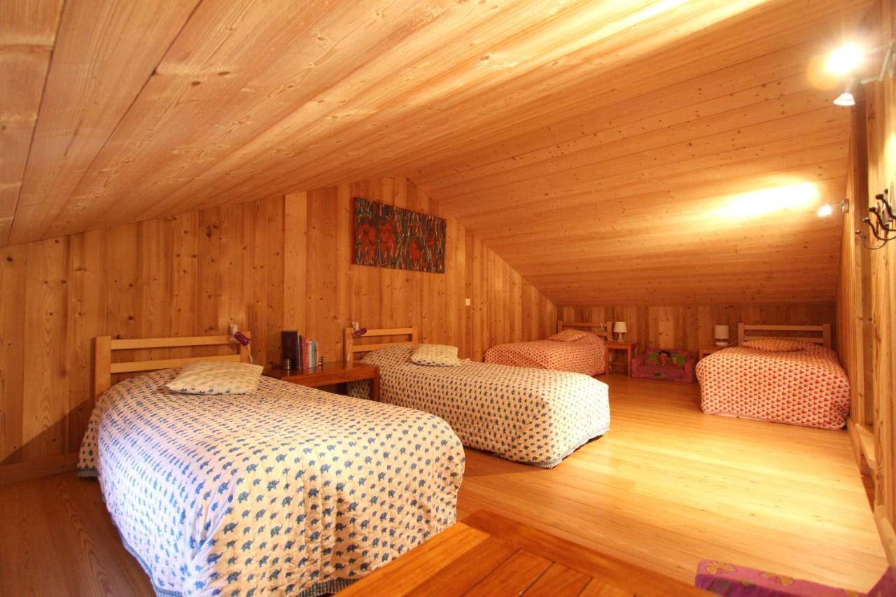 Chalet Barcelonnette Zewnętrze zdjęcie