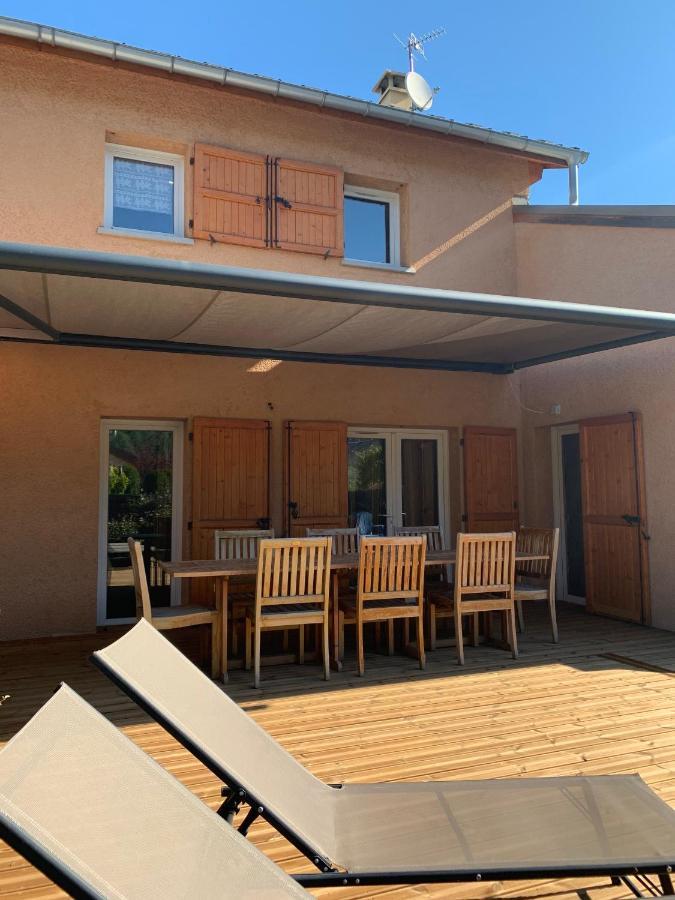 Chalet Barcelonnette Zewnętrze zdjęcie