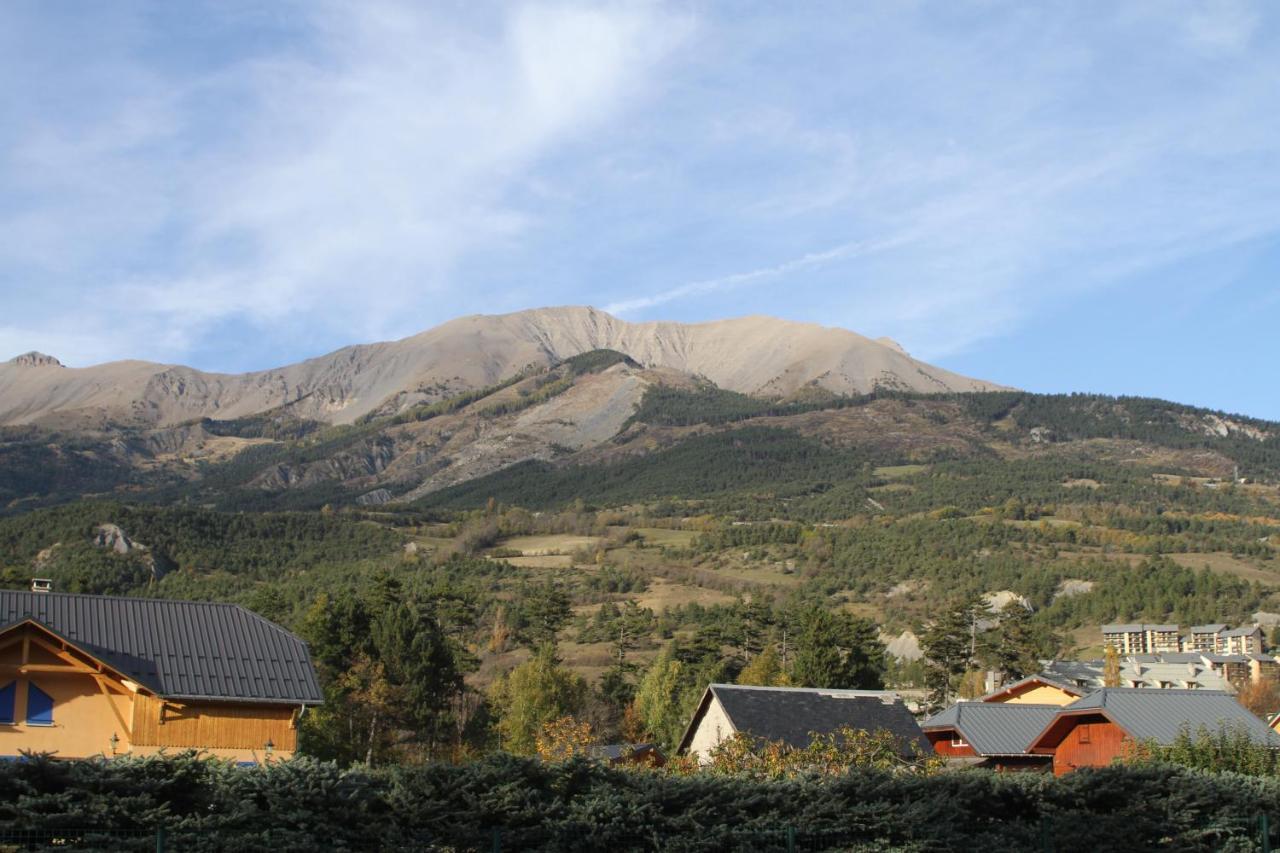 Chalet Barcelonnette Zewnętrze zdjęcie