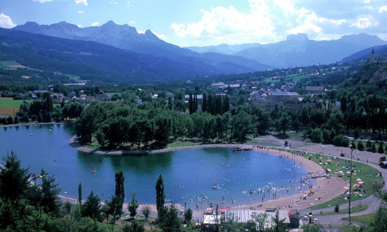 Chalet Barcelonnette Zewnętrze zdjęcie