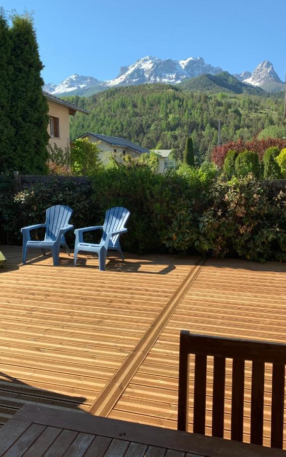 Chalet Barcelonnette Zewnętrze zdjęcie