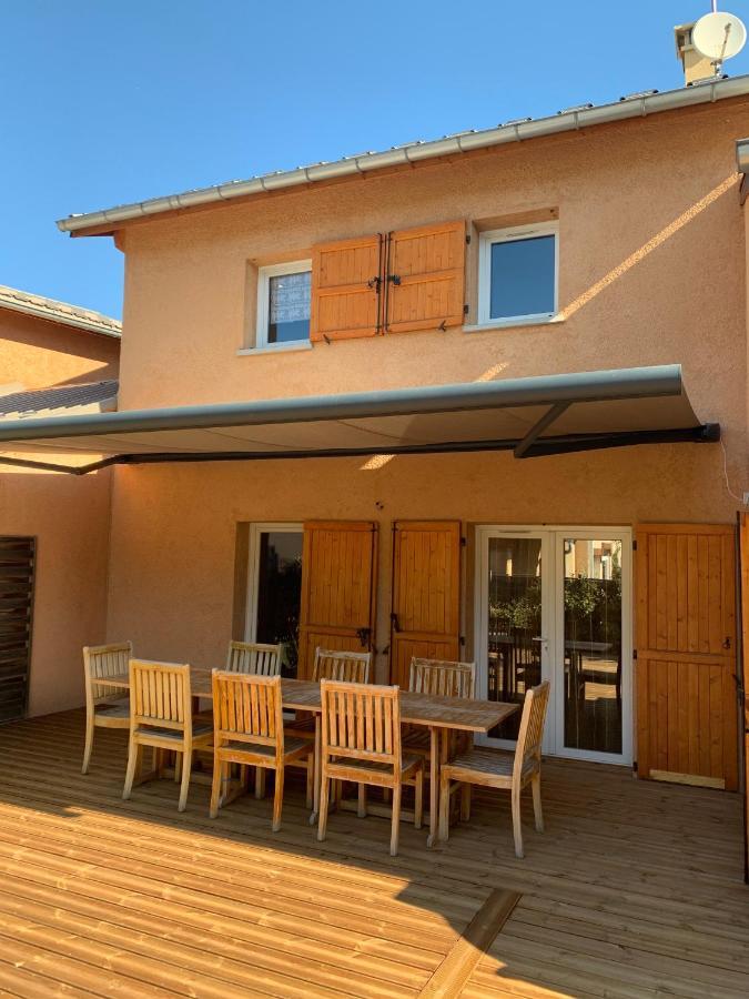 Chalet Barcelonnette Zewnętrze zdjęcie
