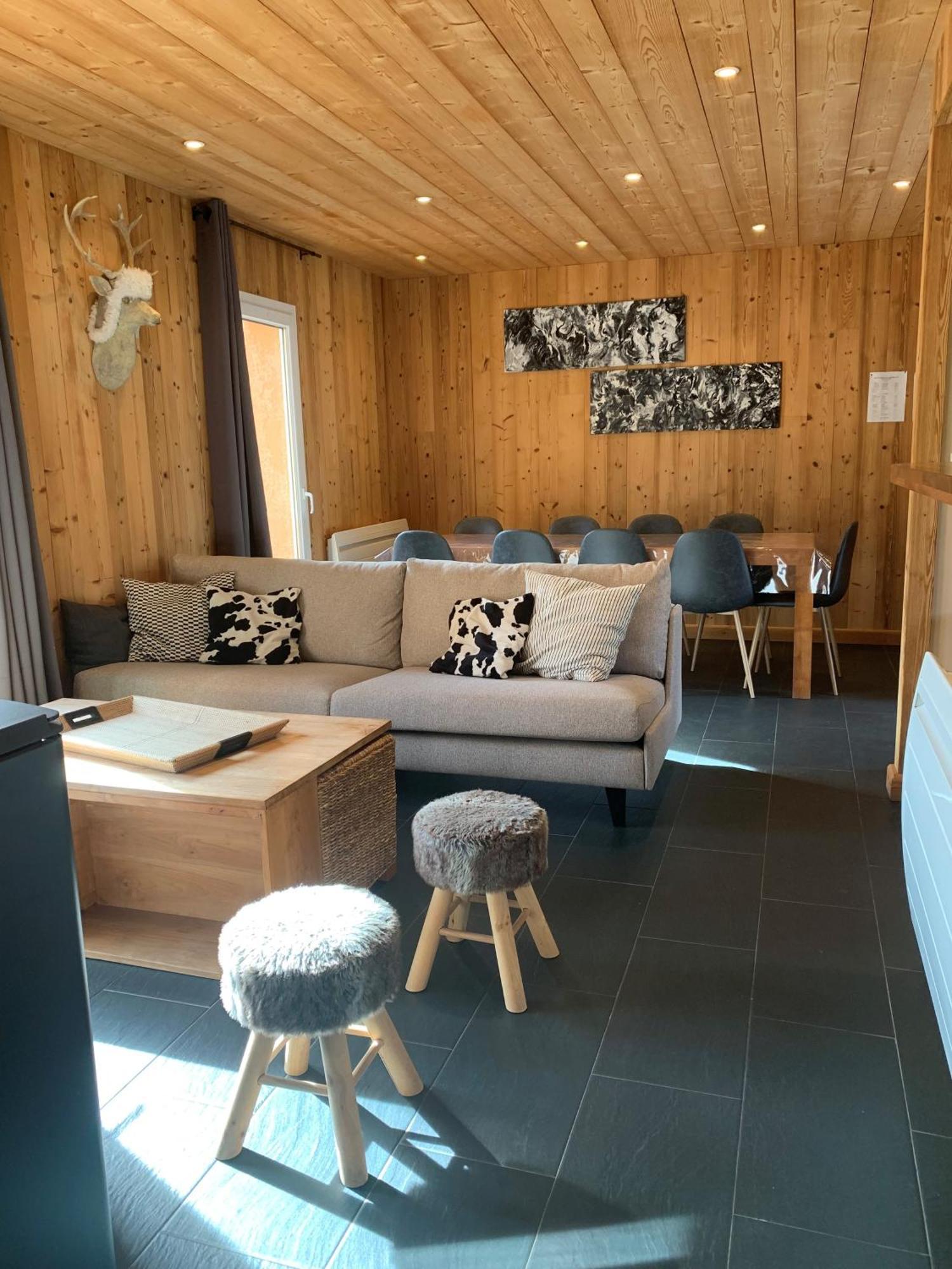 Chalet Barcelonnette Zewnętrze zdjęcie