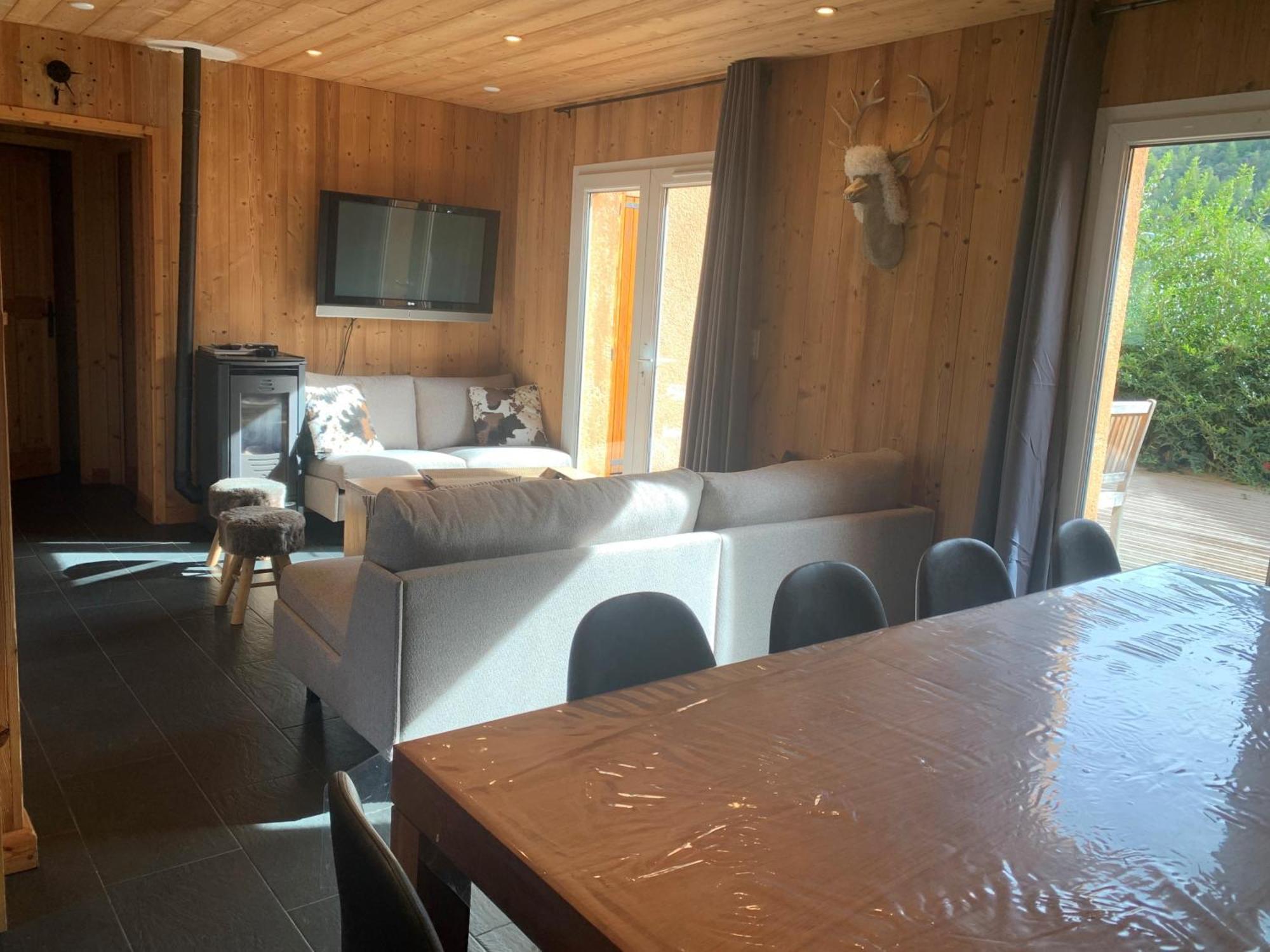 Chalet Barcelonnette Zewnętrze zdjęcie