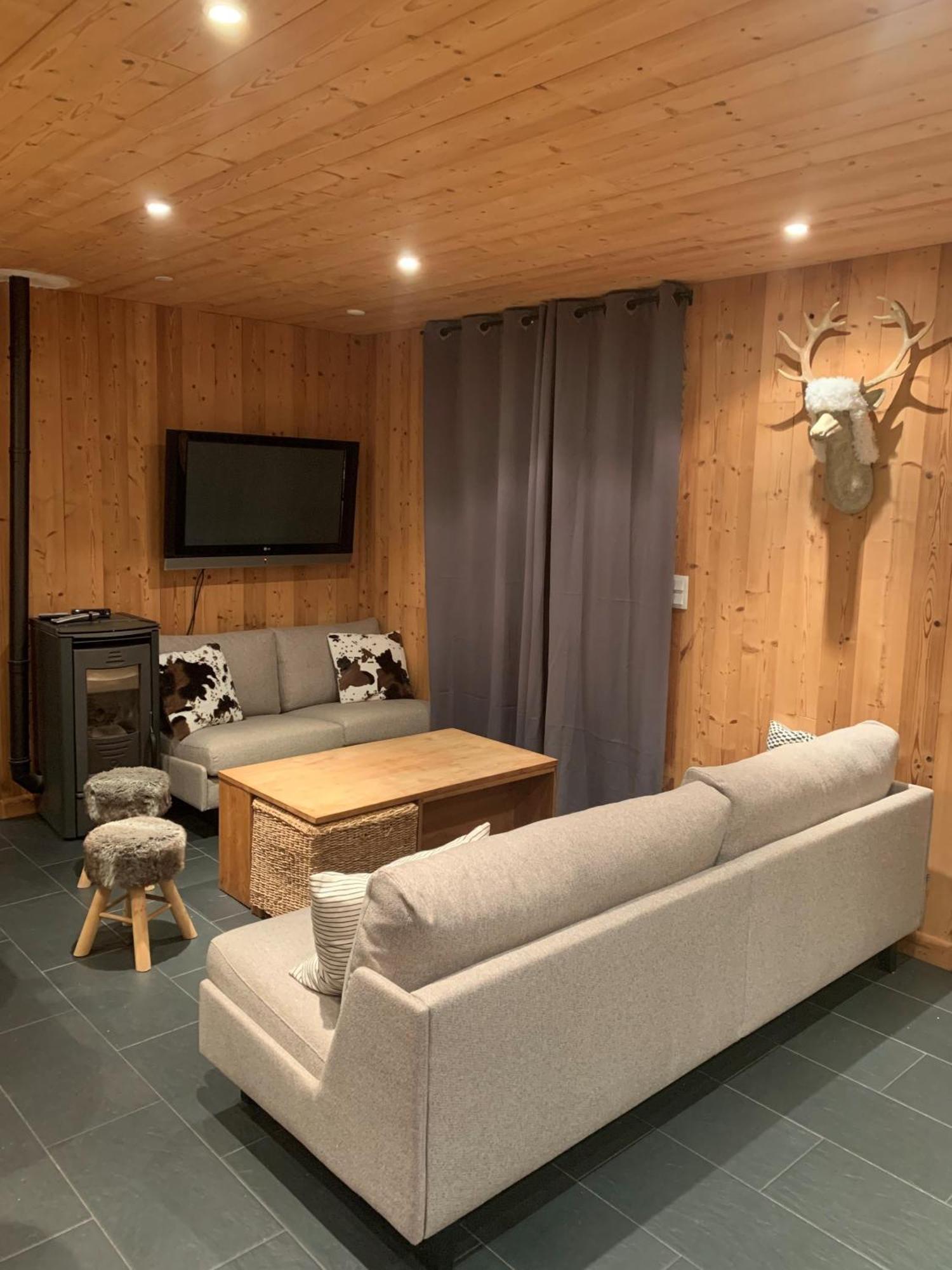 Chalet Barcelonnette Zewnętrze zdjęcie