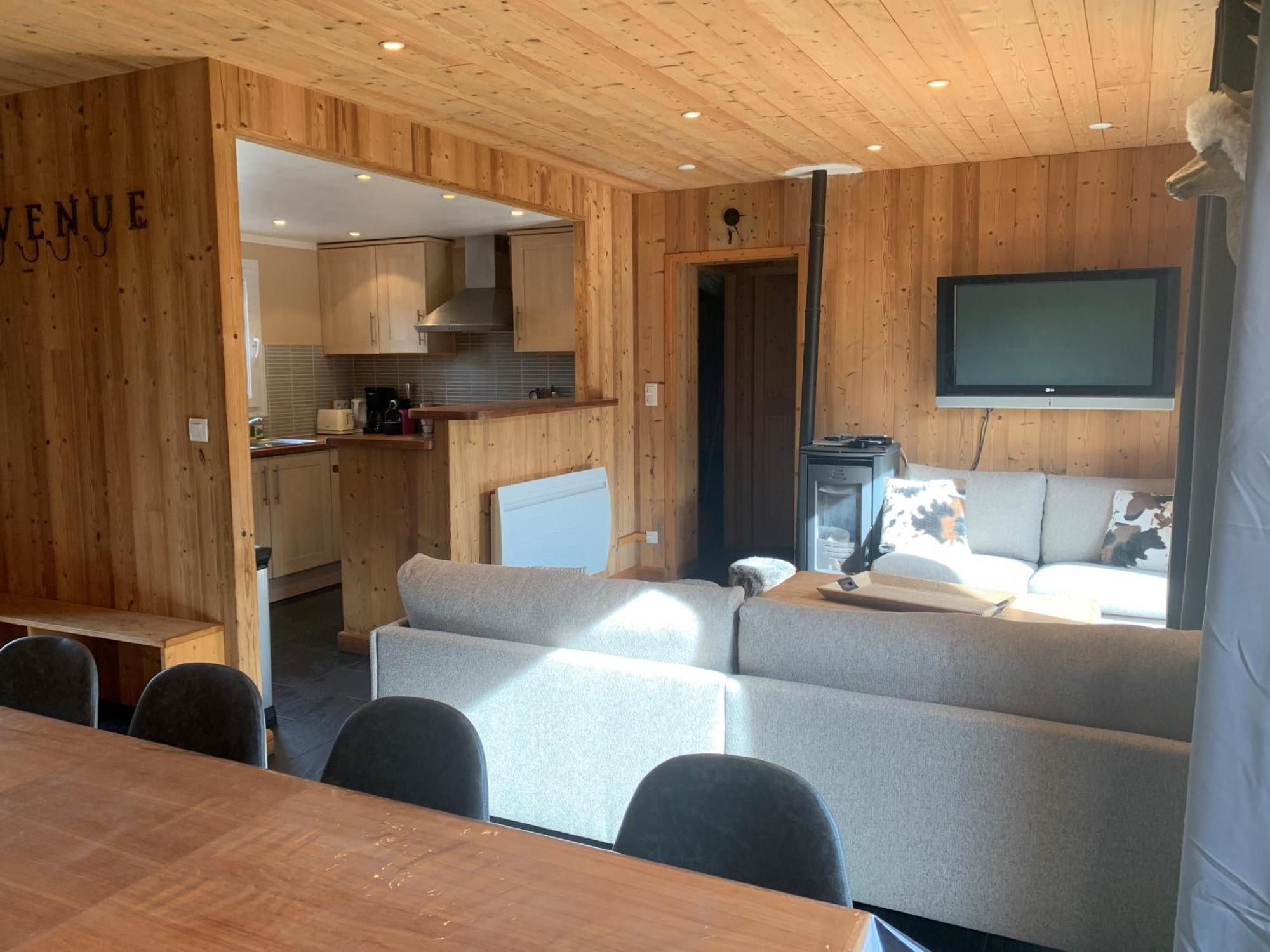 Chalet Barcelonnette Zewnętrze zdjęcie